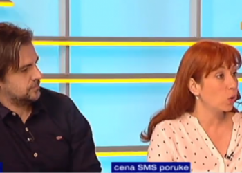 Burno u studiju: “Estrada nije kultura, tražimo otkazivanje manifestacije”