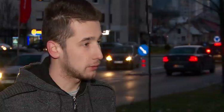 INSPEKTOR MILOŠ PRIJETI NOVINARU BEGIĆU: Država mi je kupila pištolj i rekla – Miloše izvoli…