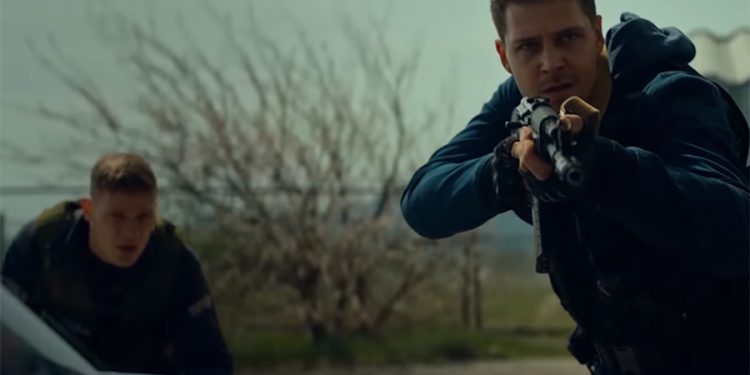 “BALKANSKA MEĐA” Biković u novoj akcionoj drami zauzima aerodrom u Prištini (VIDEO)