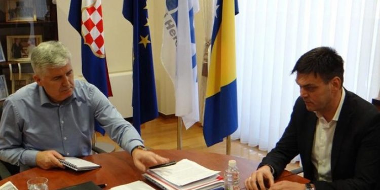 ZA DOM NARODA – ZNA SE: Kako je Dragan Čović nagradio glasove zastupnika HDZ 1990