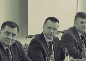 PITANJA ODBORU ZA BEZBJEDNOST: Da li je Dodik napravio stranačku obavještajnu službu?
