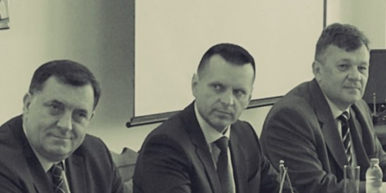 PITANJA ODBORU ZA BEZBJEDNOST: Da li je Dodik napravio stranačku obavještajnu službu?