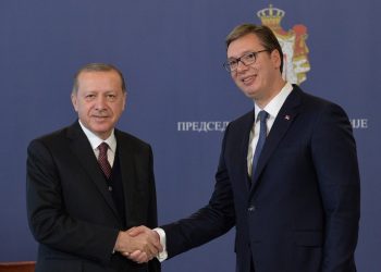 Vučić razgovarao sa Erdoganom, spomenuta i BiH