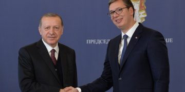 Vučić razgovarao sa Erdoganom, spomenuta i BiH
