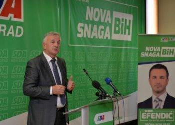 OPĆINA NOVI GRAD: Posao mora biti dodijeljen stranačkom šefu načelnika Efendića!