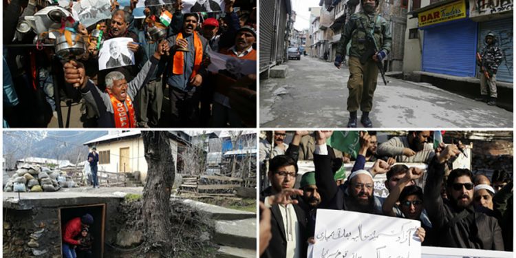 ZA NUKLEARNI RAT DOVOLJNA JE JEDNA ISKRA Evo šta se krije iza istorijskog sukoba dvije velike AZIJSKE SILE