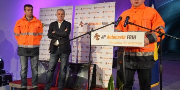 AUTOCESTE FEDERACIJE BIH: Za pet mjeseci BS Telecom dobio poslove vrijedne osam miliona maraka