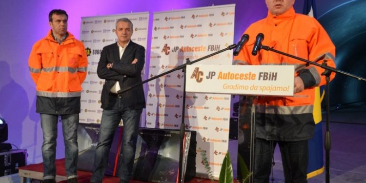 AUTOCESTE FEDERACIJE BIH: Za pet mjeseci BS Telecom dobio poslove vrijedne osam miliona maraka