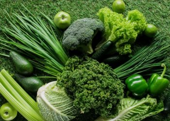 Kako zeleno povrće i voće utiče na metabolizam i mršavljenje?