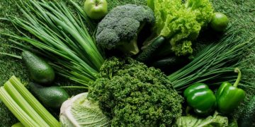 Kako zeleno povrće i voće utiče na metabolizam i mršavljenje?