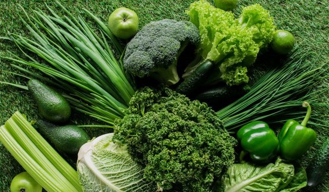 Kako zeleno povrće i voće utiče na metabolizam i mršavljenje?