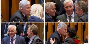 Grlili se, ljubili SNSD, SDA i HDZ