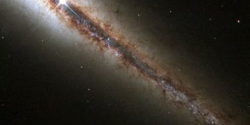 Koliko je teška naša galaksija?