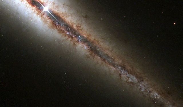 Koliko je teška naša galaksija?