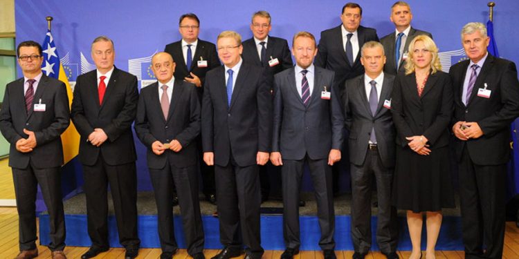 UJEDINJENI U PROFITU I INTERESIMA Želja za vlašću jedino što veže političare u BiH