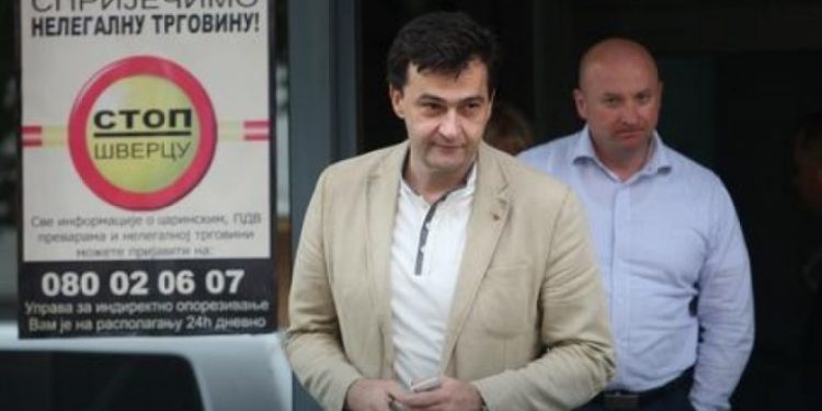 SASLUŠAN NOVINAR ŽURNALA: Tužilac Čavka štiti hrvatske i ruske obavještajce