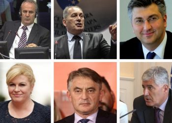 MEDIJI O AFERI SELEFIJA: Da li je na pomolu najveća špijunska afera u novijoj istoriji Zapadnog Balkana?