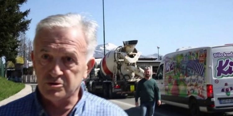 APEL SDA I PRAVOSUĐU: Ne dirajte Husu Ćesira, haram je!